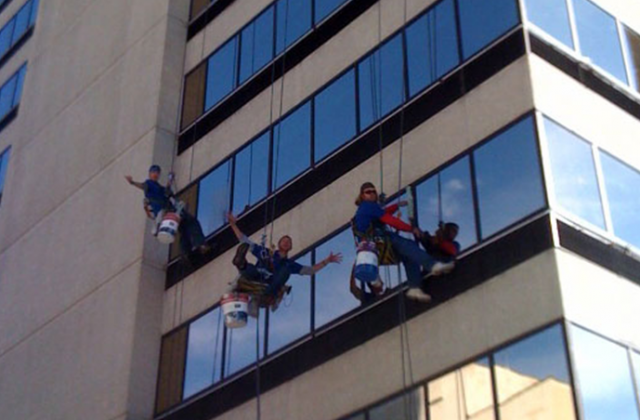 Clear View Window cleaning san francisco